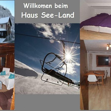 Haus See-Land Dış mekan fotoğraf