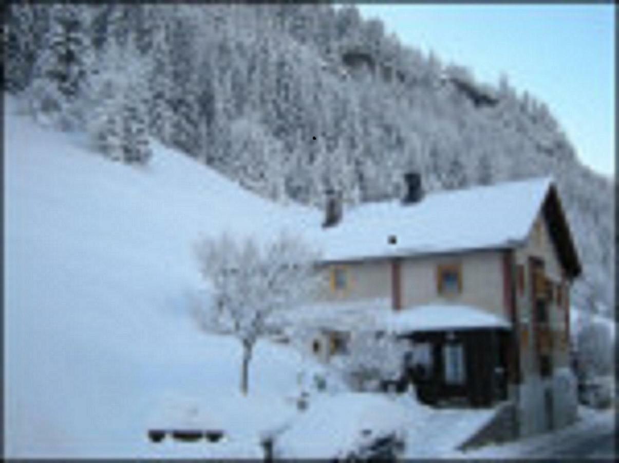 Haus See-Land Dış mekan fotoğraf